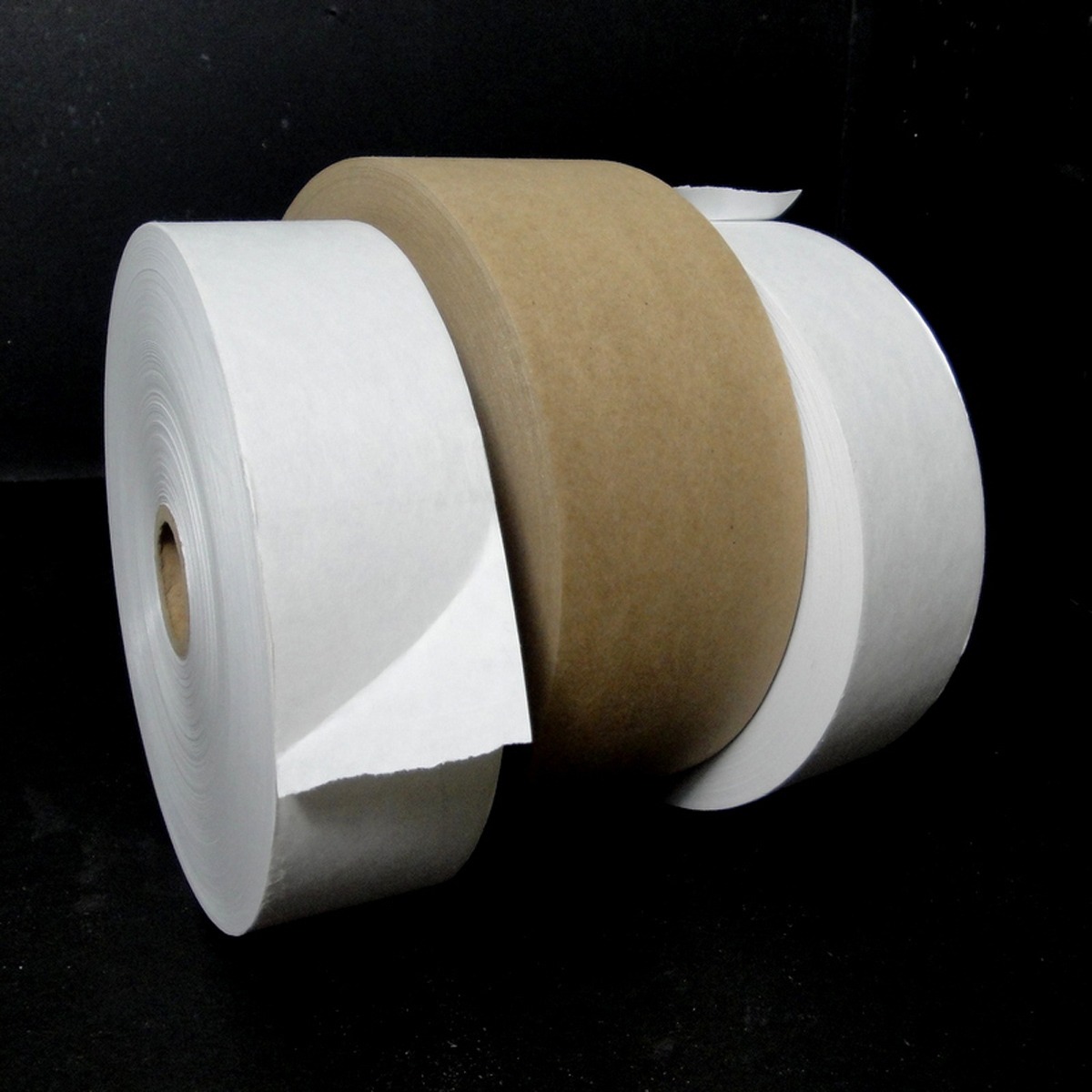ICOOP Water Activated Gummed Kraft Paper Tape - 36mm Width x 54.7 yd L –  LaCheery