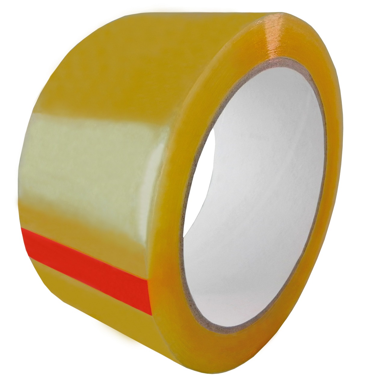 Carton Sealing Tape Natural Rubber Adhesive (3418) Tape Depot