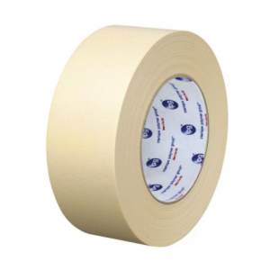 WOD GPM-63 Masking Tape 1/2 inch for General Purpose / Painting - 1 Roll -  60 yards per roll