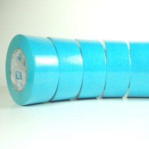 1PCS/4PCS Blue Painters Tape High Temperature Resistant Paint Tape