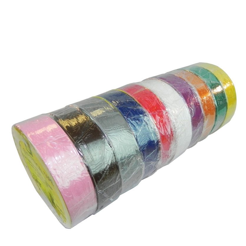 Electric Tape: What's in a Color?