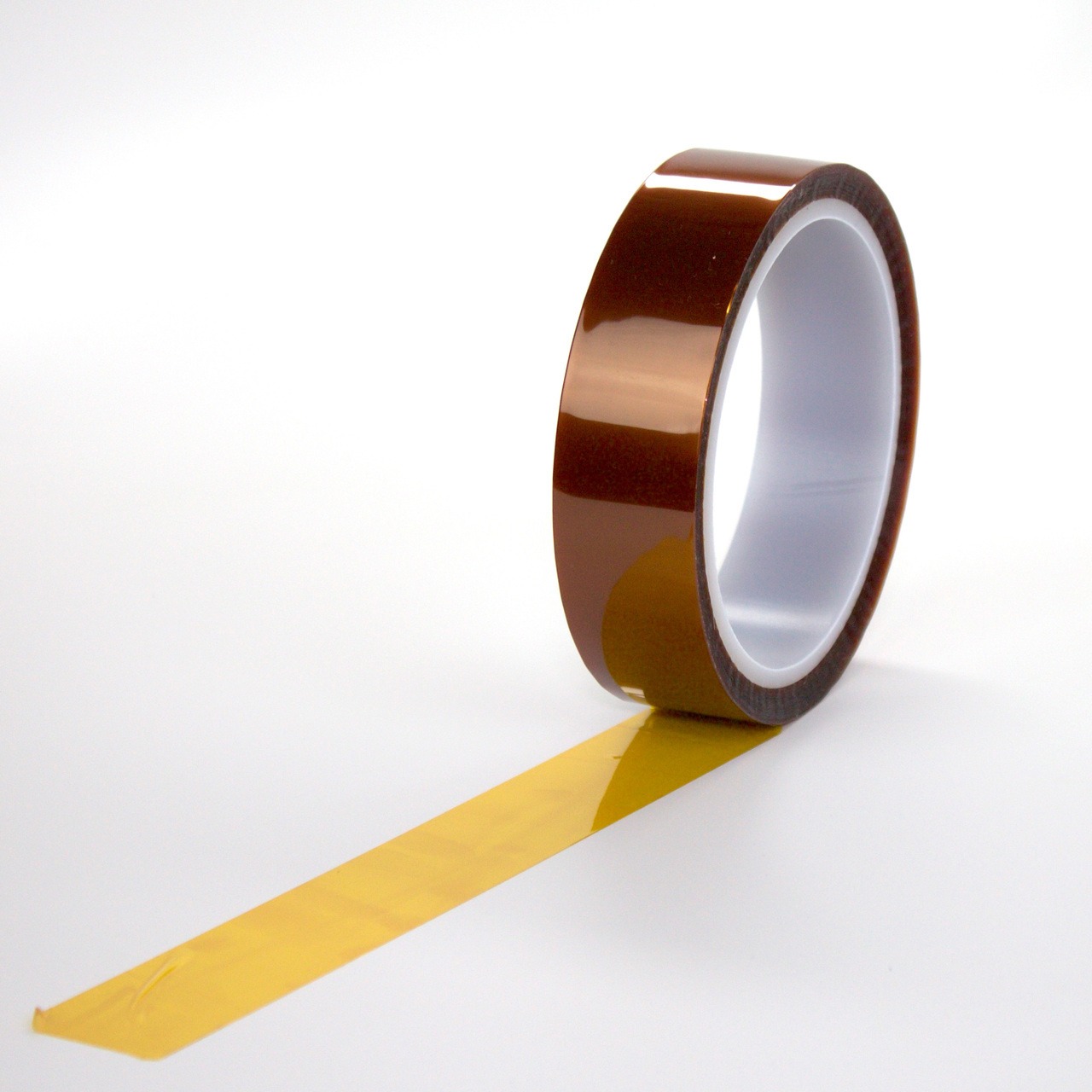 Gold Kapton Polyimide Tape 12 inch 36 yards
